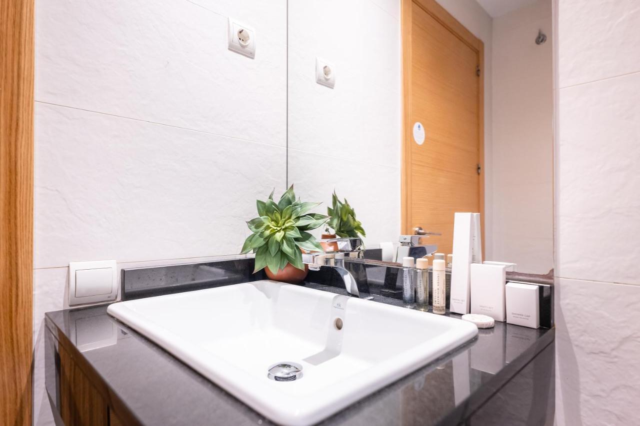 Ferienwohnung Sweett - Eixample Barcelona Exterior foto